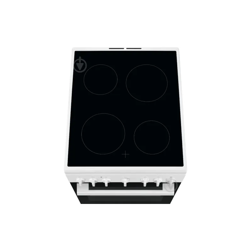 Γυάλινη κεραμική σόμπα Electrolux, White (LKR520066W)