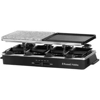 Parrilla eléctrica Russell Hobbs, Black (26280-56)