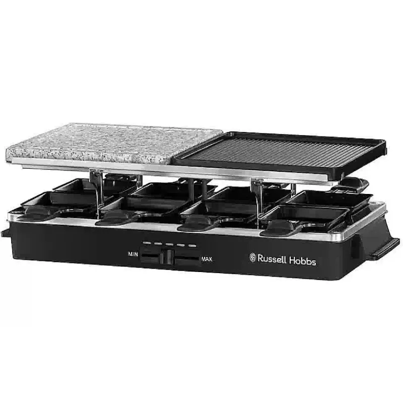 شواية كهربائية Russell Hobbs, Black (26280-56)