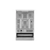 Γυάλινη κεραμική σόμπα Electrolux, White (LKR520066W)