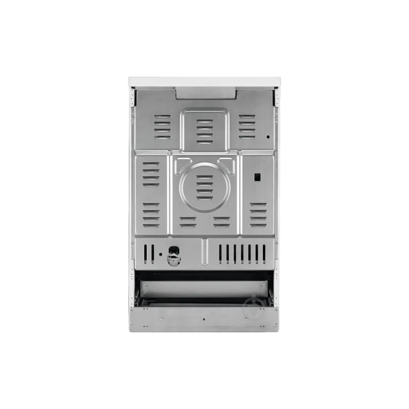 Γυάλινη κεραμική σόμπα Electrolux, White (LKR520066W)