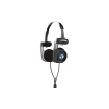 Fones de ouvido supra-auriculares Koss Porta Pro Utility, Black (196461.101)