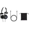 Fones de ouvido supra-auriculares Koss Porta Pro Utility, Black (196461.101)