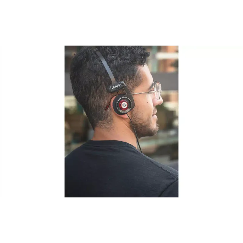 Fones de ouvido supra-auriculares Koss Porta Pro Utility, Black (196461.101)
