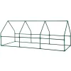 Парник складаний Neo Tools (15-912), 240 х 90 х 90 см, Green
