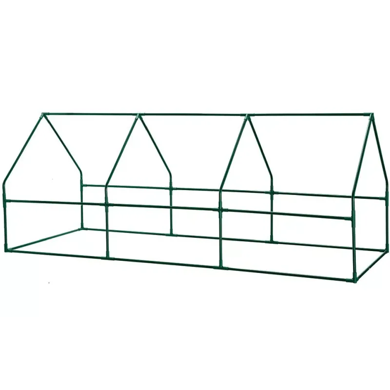 Парник складаний Neo Tools (15-912), 240 х 90 х 90 см, Green