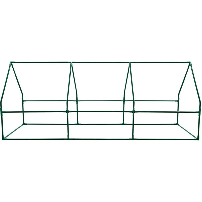 Парник складаний Neo Tools (15-912), 240 х 90 х 90 см, Green