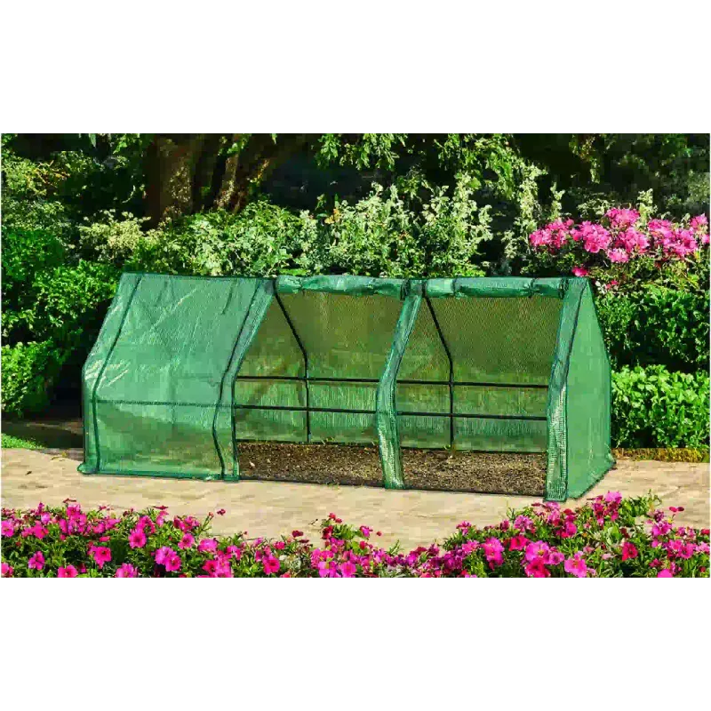 Парник складаний Neo Tools (15-912), 240 х 90 х 90 см, Green