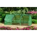Парник складаний Neo Tools (15-912), 240 х 90 х 90 см, Green