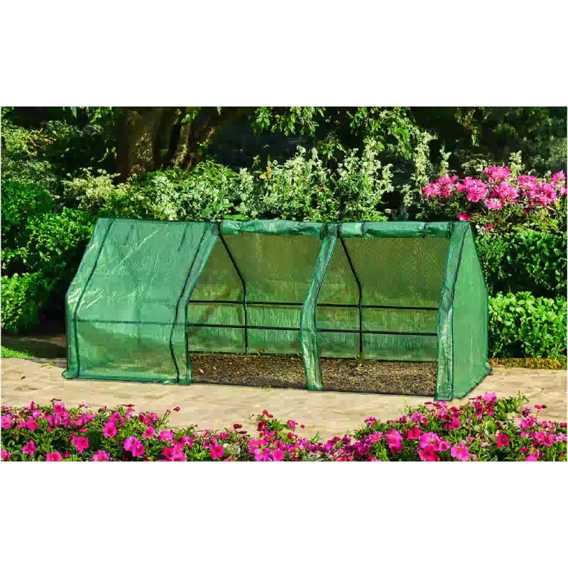 Парник складаний Neo Tools (15-912), 240 х 90 х 90 см, Green