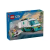 منشئ LEGO City Emergency Ambulance (60451)