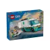 Konstruktor LEGO City Emergency Ambulance (60451)
