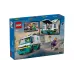 Konstruktor LEGO City Emergency Ambulance (60451)