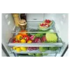 Холодильник Gorenje (NRK619EAXL4WD), 207/97 л, Stainless steel