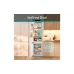 Вграден хладилник Gorenje, White (NRKI519D61WF)