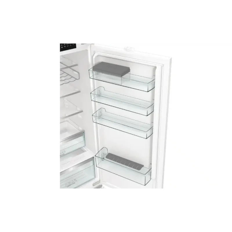 Geladeira embutida Gorenje, White (NRKI519D61WF)