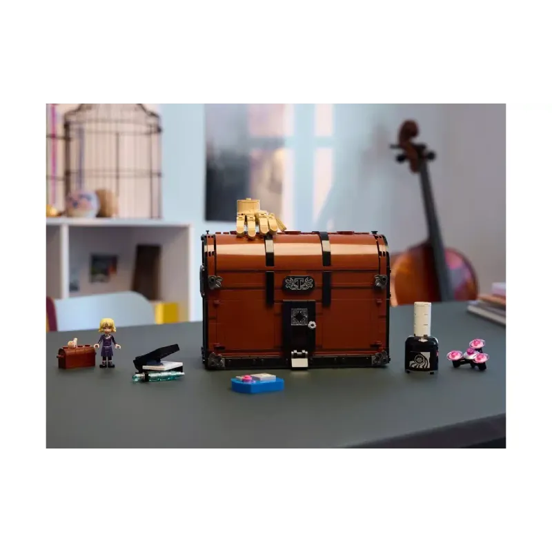 Конструктор LEGO Wednesday Thing's Apartment (76785)