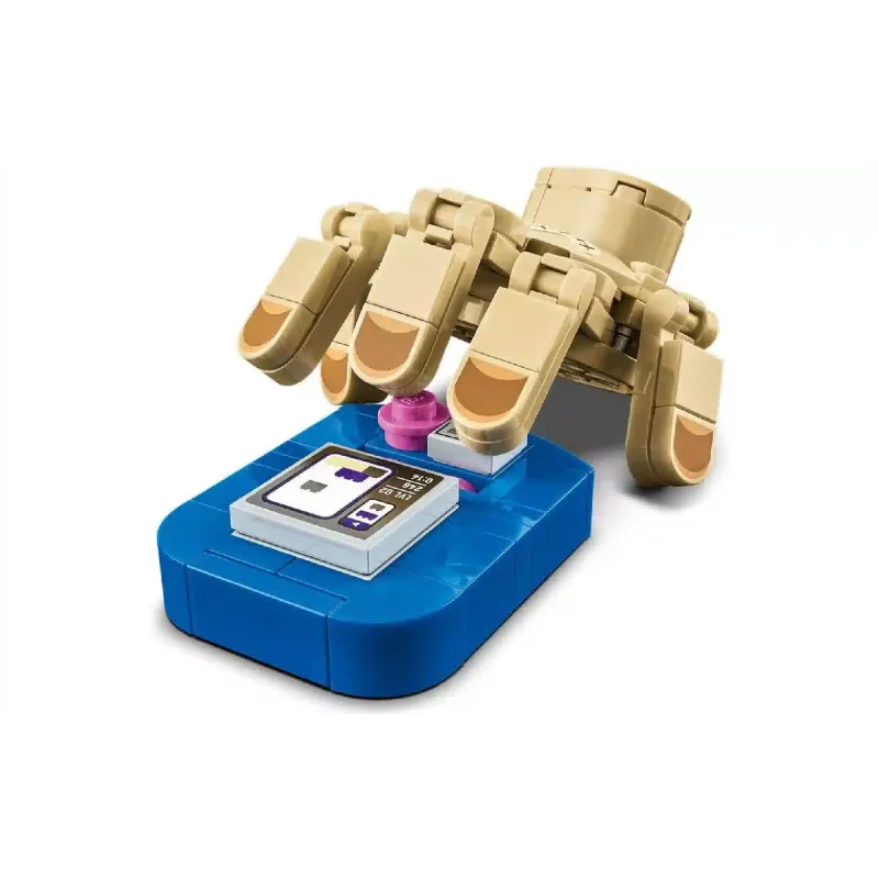 Конструктор LEGO Wednesday Thing's Apartment (76785)