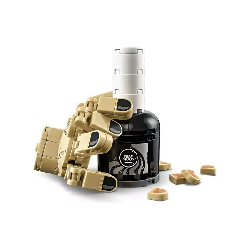 Конструктор LEGO Wednesday Thing's Apartment (76785)