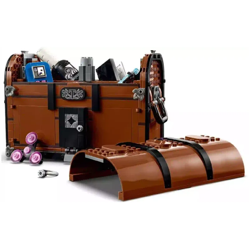 Конструктор LEGO Wednesday Thing's Apartment (76785)