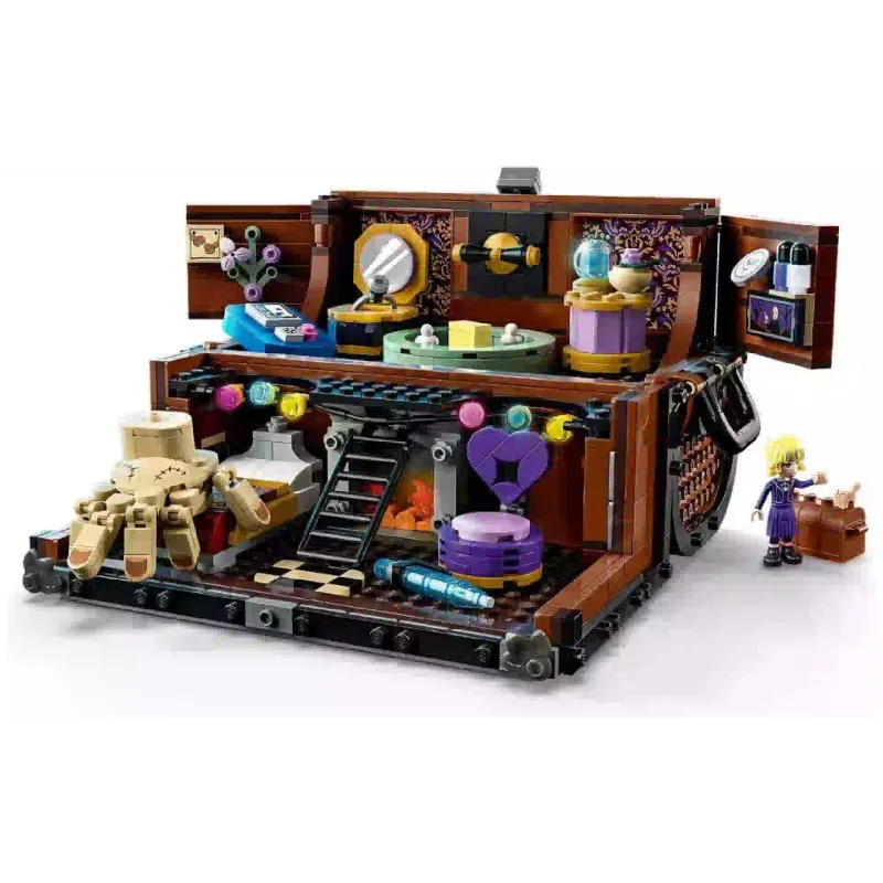 Конструктор LEGO Wednesday Thing's Apartment (76785)