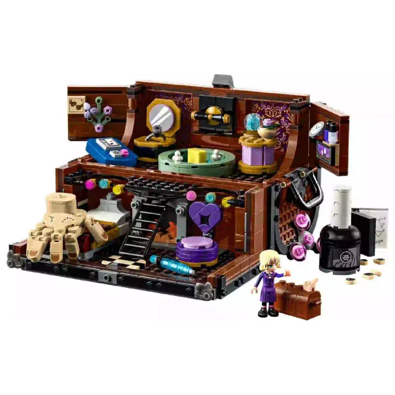 Конструктор LEGO Wednesday Thing's Apartment (76785)