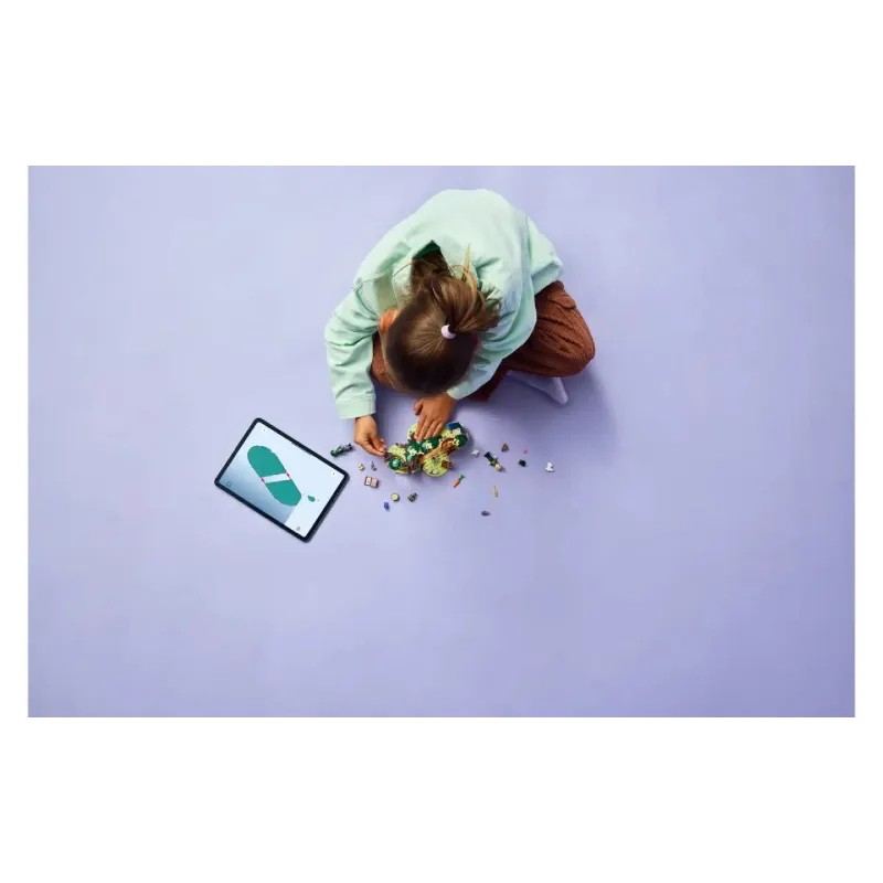 Konstruktőr LEGO Wicked Elphaba's Retreat (75687)