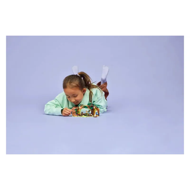 Konstruktőr LEGO Wicked Elphaba's Retreat (75687)