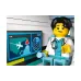 Konstruktor LEGO City Emergency Air Ambulance Airplane (60465)