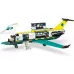 Konstruktor LEGO City Emergency Air Ambulance Airplane (60465)