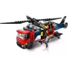 Κατασκευαστής LEGO City Helicopter, Fire Truck & Submarine Remix (60462)