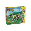 Construtor LEGO Animal Crossing Able Sisters' Clothing Shop (77055)