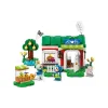 Construtor LEGO Animal Crossing Able Sisters' Clothing Shop (77055)