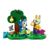 Construtor LEGO Animal Crossing Able Sisters' Clothing Shop (77055)