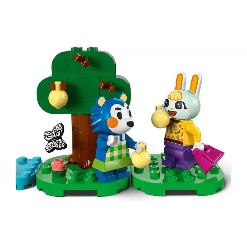Construtor LEGO Animal Crossing Able Sisters' Clothing Shop (77055)