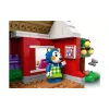 Construtor LEGO Animal Crossing Able Sisters' Clothing Shop (77055)