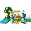 Construtor LEGO Animal Crossing Able Sisters' Clothing Shop (77055)