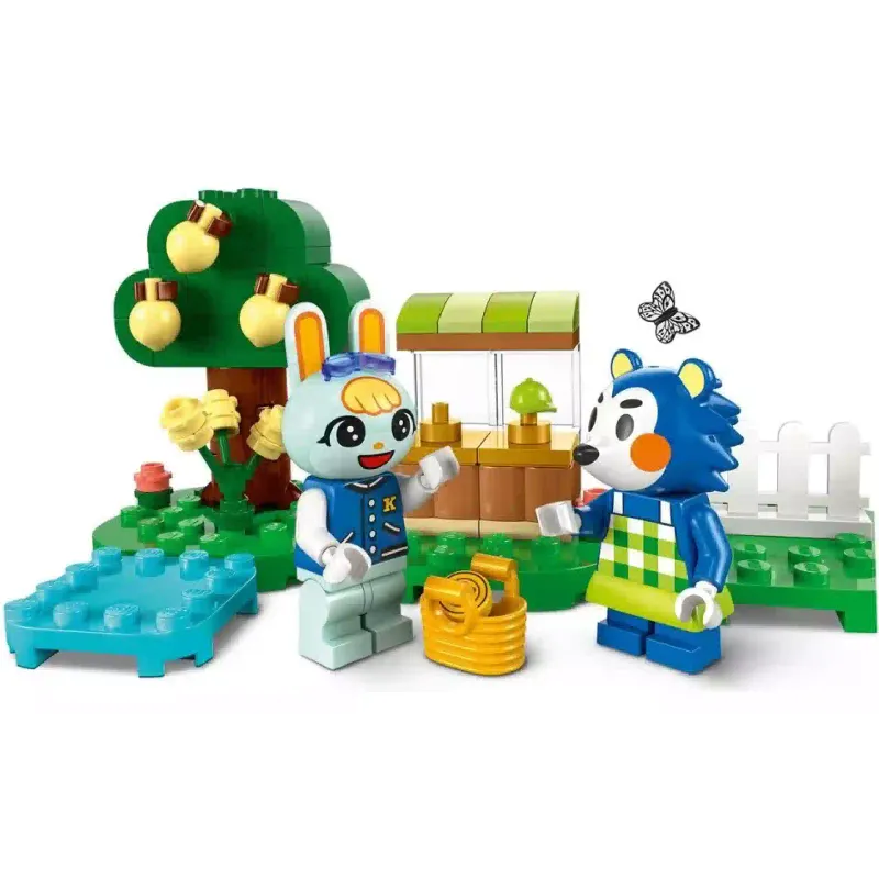 Construtor LEGO Animal Crossing Able Sisters' Clothing Shop (77055)