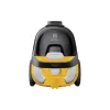 Vacuum cleaner Electrolux (ECGC21-2Y), 920 ml, 600 W, Yellow