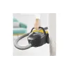Vacuum cleaner Electrolux (ECGC21-2Y), 920 ml, 600 W, Yellow