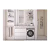 Пералня Candy, White (CW50-BP12307U1-S)