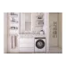 Washing machine Candy (CW50-BP12307U1-S), 42 cm, White Washing machine Candy (CW50-BP12307U1-S), 42 cm, White
