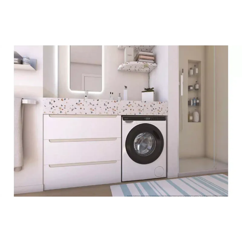 Пералня Candy, White (CW50-BP12307U1-S)