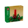 Konstruktor LEGO Iconic Christmas Table Decoration (40743)