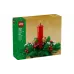 Constructor LEGO Iconic Christmas Table Decoration (40743)