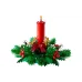 Constructor LEGO Iconic Christmas Table Decoration (40743)