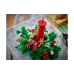 Constructor LEGO Iconic Christmas Table Decoration (40743)