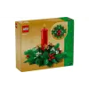 Konstruktor LEGO Iconic Christmas Table Decoration (40743)
