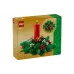 Constructor LEGO Iconic Christmas Table Decoration (40743)