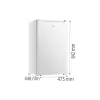 ثلاجة Gorenje, White (RB39EPW4)
